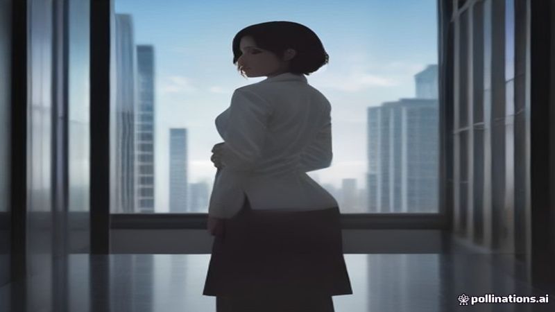 雨珠剧场资讯页首图，雨幕中亮起的剧场舞台灯光